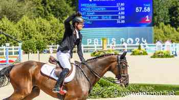 "Hippologischer Vollgenuss": So jubelte Kommentator Sostmeier über den Gold-Ritt von Michael Jung