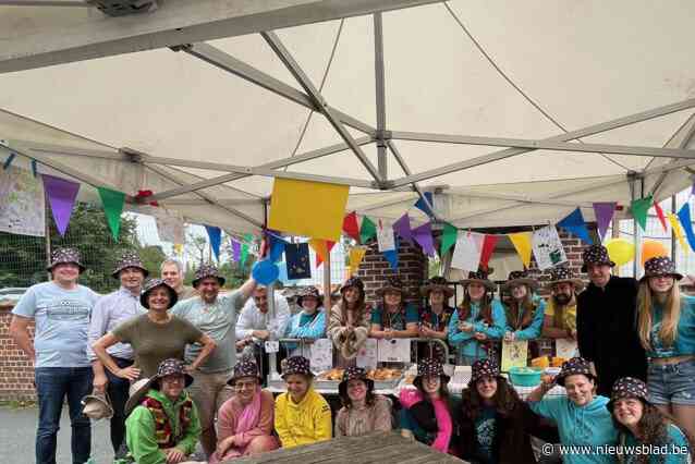 Gooik legt animatoren van speelplein Foensjke in de watten