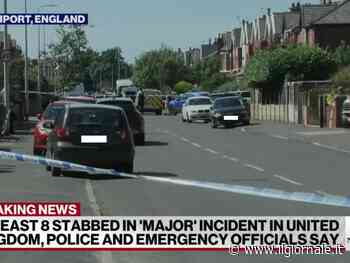 Liverpool, uomo accoltella bambini in un campo estivo: un morto