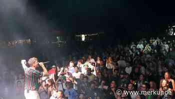 Perfekter Start in die Sommerferien mit „hAMMERsound“