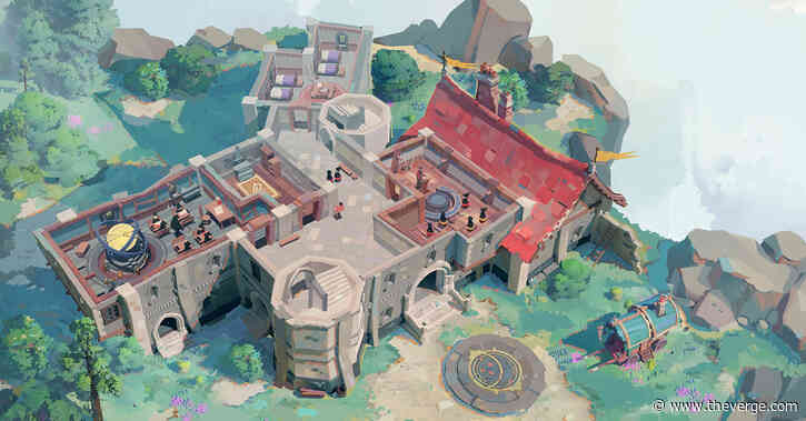 Indie studio opens up to share canceled Magic School project