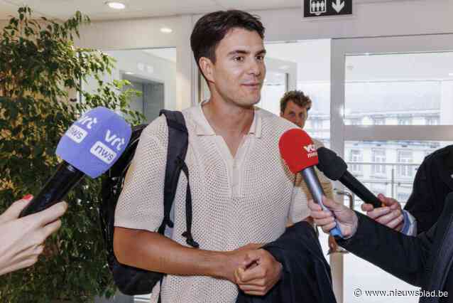 Doek valt definitief over racismezaak Conner Rousseau: geen beroep tegen onontvankelijke dagvaarding