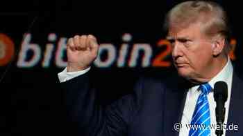 Republikaner will „Pro-Bitcoin-Präsident“ werden