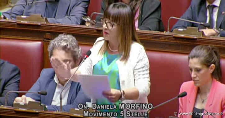 M5s in Aula: “Siccità? Per il governo Meloni è un’invenzione”. E la deputata ai ministri: “Andate nella mia Sicilia”