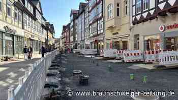 City-Baustelle Wolfenbüttel: Passanten sind genervt