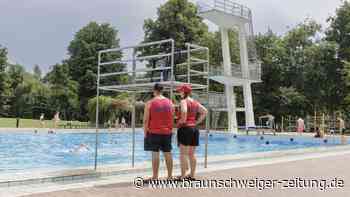 So wird Sicherheit in Braunschweigs Freibädern gewährleistet