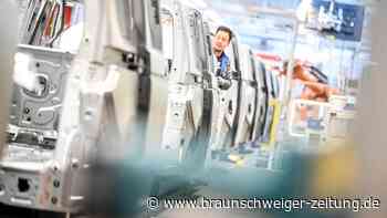 Volkswagen baut in Hannover nur noch zwei Modelle