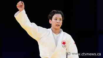 Canada wins first gold medal at the 2024 Paris Olympics