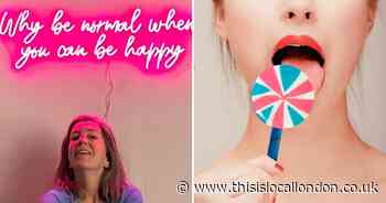 Why Be Happy When You Can Be Normal at Burgh House
