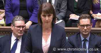 Chancellor Rachel Reeves warned scrapping Northumberland transport projects would be disaster