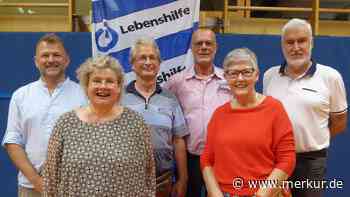 Lebenshilfe: Führungswechsel nach 20 Jahren