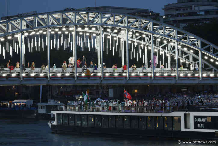Drag Queen Performance at Paris Olympics Draws Comparisons to ‘Last Supper’