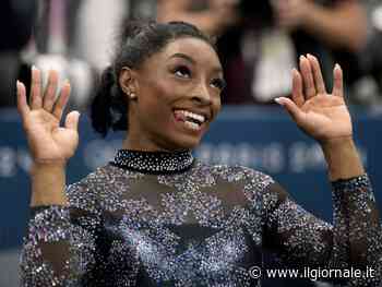 Body di lusso per le le ginnaste Usa con oltre 47.000 Swarovski