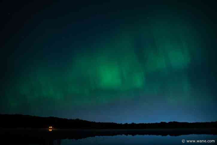 Maps: Who could see northern lights after increased solar activity