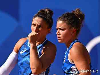 Paolini vince due volte in un giorno: dopo il singolo anche nel doppio con la Errani