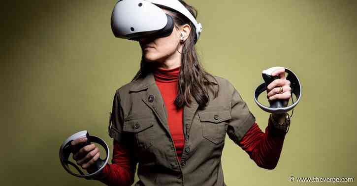 Sony’s PlayStation VR 2 is $200 off and cheaper than ever before