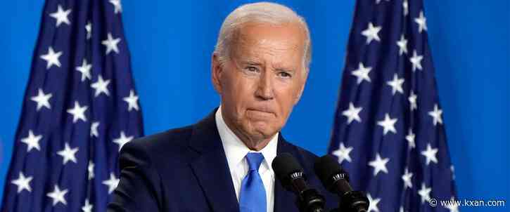 LIVE BLOG: President Biden to visit Austin Monday