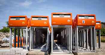 De vertrouwde oranje brievenbus verdwijnt op steeds meer plekken, hoeveel blijven er nog over?