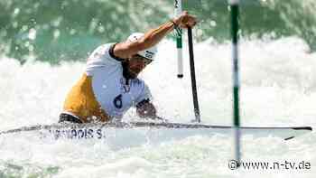 Traum platzt kurz vor Schluss: Tasiadis verpasst nächste deutsche Medaille hauchzart