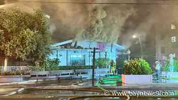 Early morning fire guts Fresh Kitchen restaurant in South Tampa