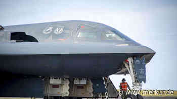 „Stabilisierende Rolle“: USA versenken Schiff mit B2-Bomber – Peking bleibt selbstbewusst