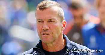 Lothar Matthäus über Transfer-Planungen: „Dem FC Bayern läuft die Zeit davon“