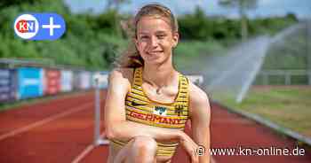 Daurregen konnte sie nicht stoppen: Adia Budde löst das WM-Ticket