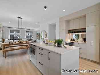 Townhomes at Latimer Walk offer contemporary style in ‘laid back’ location