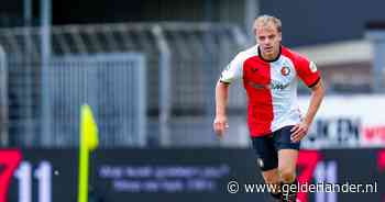 Feyenoord laat Thomas van den Belt tijdelijk naar Spanje vertrekken