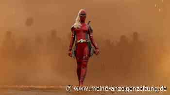 Wer ist Lady Deadpool? Die Schauspielerin packt aus
