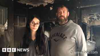 Family torn apart after battery fire destroys home