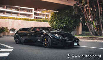 Gespot – Een Murciélago SV ‘Touring’