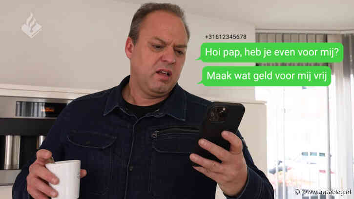 Ferrari bijna voor de gek gehouden door neptelefoontje