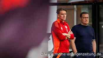 Transfer kurz vor Abschluss: Bayern-Youngster vor Italien-Wechsel