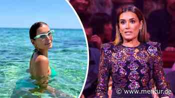 Traumatisches Erlebnis im Urlaub: Jana Ina Zarrella dachte, ihr „Leben ist vorbei“