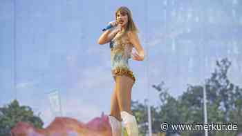 Umtriebige Fans im Olympiastadion: „Swifties“ sorgen für neuen Rekord