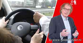 Ik denk niet met genoegen terug aan mijn rijlessen