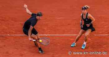 Olympia-Enttäuschung für Zverev und Siegemund: Tennis-Duo in Mixed-Wettbewerb früh raus