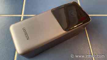 One of the most reliable power banks I've tested is not made by Anker or Baseus