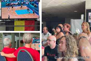 Ongeloof in thuisstad Meesseman na onverwacht olympisch verlies: “Nu moeten we stunten tegen de States”