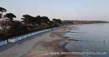 Emergency services called to assist a person off Avon Beach