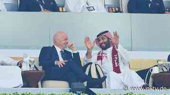 Unterlagen an die FIFA: Saudi-Arabien geht nächsten Schritt für umstrittene WM 2034