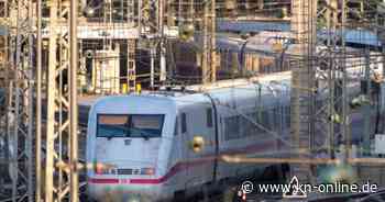 Deutsche Bahn: Schweiz lässt jeden zehnten ICE aus Deutschland nicht in ihr Land