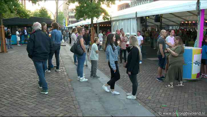 Dronten - Organisatie van Meerpaaldagen kan toch terecht in de Meerpaal