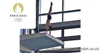 Noah Williams wins silver Olympic medal with Tom Daley