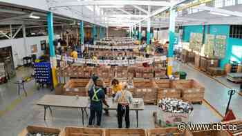 Daily Bread Food Bank gets $2M donation from U.S.-based Mormon church