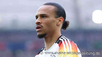 Premier-League-Interesse an Sané: So sieht Tendenz bei Bayern-Star aus