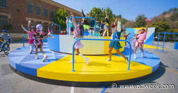 Walmart’s Back-to-School Ad Is a 5-Minute Musical About What Kids Think Is Cool