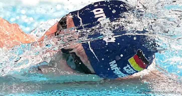Zweite Medaille verfehlt: Märtens schwimmt auf Platz fünf