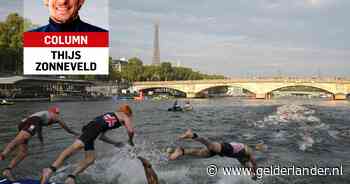 Column Thijs Zonneveld | Kwaliteit van de organisatie is niet veel beter dan het zwemwater in de Seine